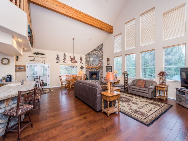Yosemite Area Home 984887