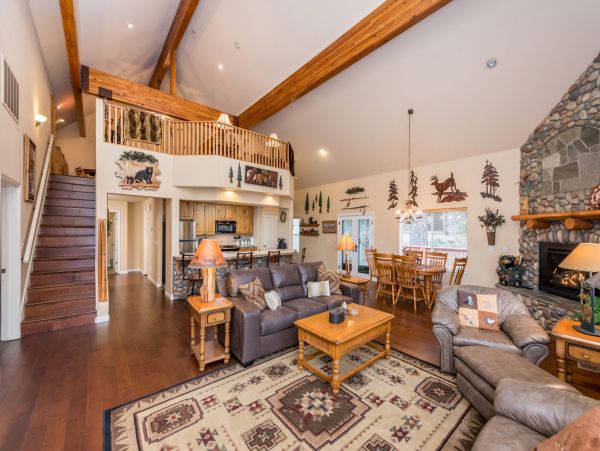 Yosemite Area Home 984887
