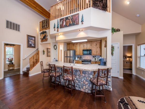 Yosemite Area Home 984887