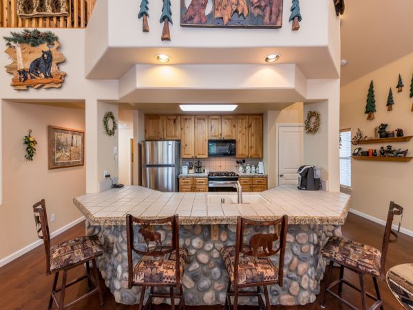 Yosemite Area Home 984887