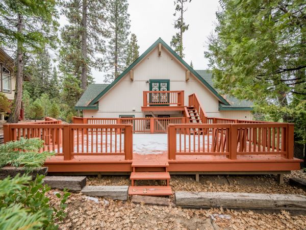 Yosemite Area Home 984887