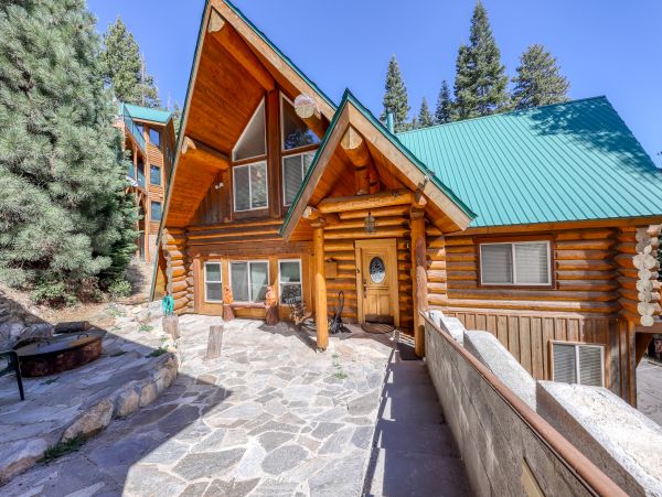 Yosemite Area Home 984889