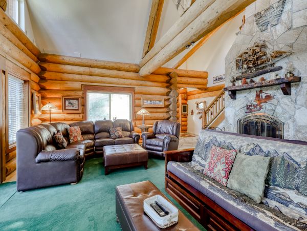 Yosemite Area Home 984889