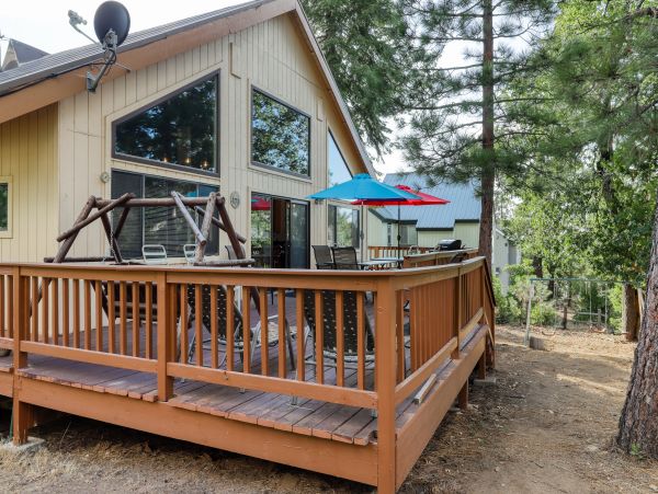 Yosemite Area Home 984890