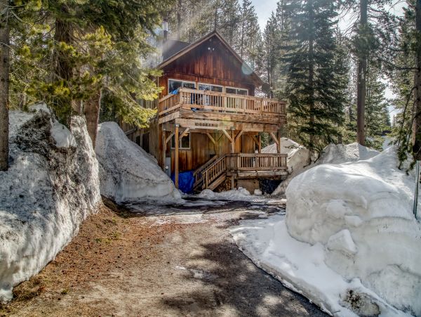 Yosemite Area Home 984891
