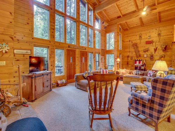 Yosemite Area Home 984892