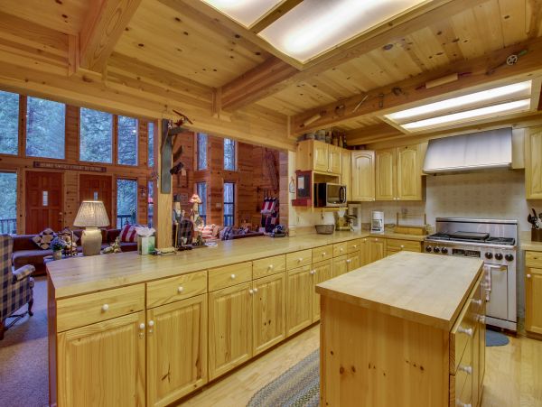 Yosemite Area Home 984892