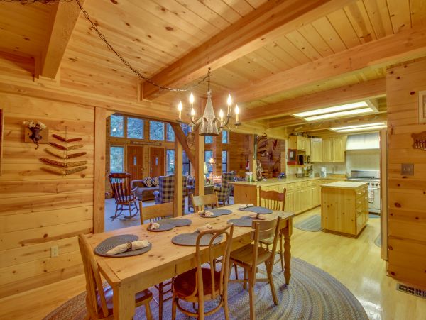 Yosemite Area Home 984892