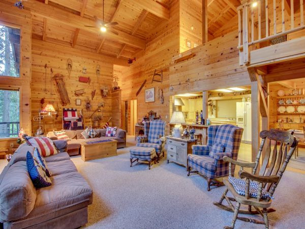 Yosemite Area Home 984892