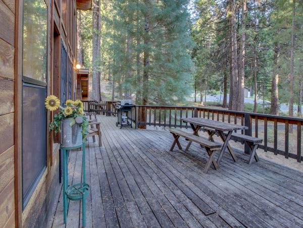 Yosemite Area Home 984892