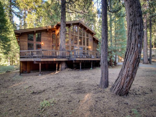 Yosemite Area Home 984892