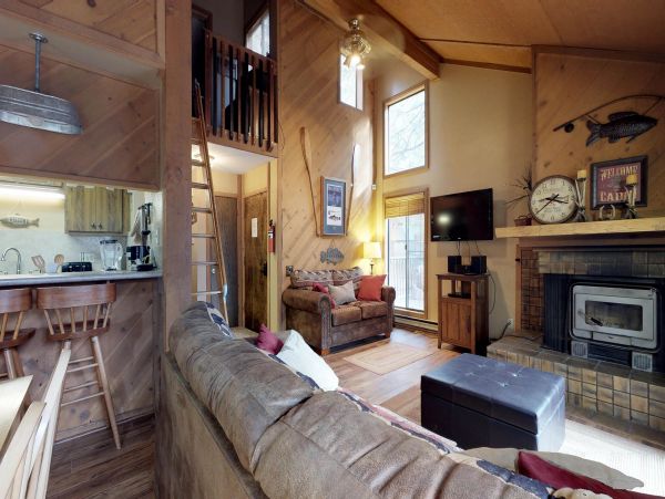 Yosemite Area Home 984893