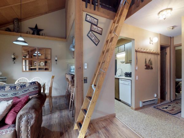 Yosemite Area Home 984893
