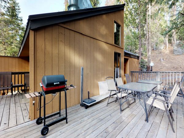Yosemite Area Home 984893