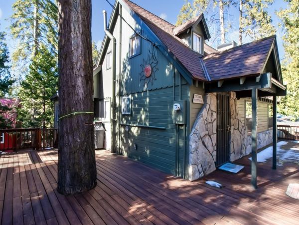 Yosemite Area Home 984894