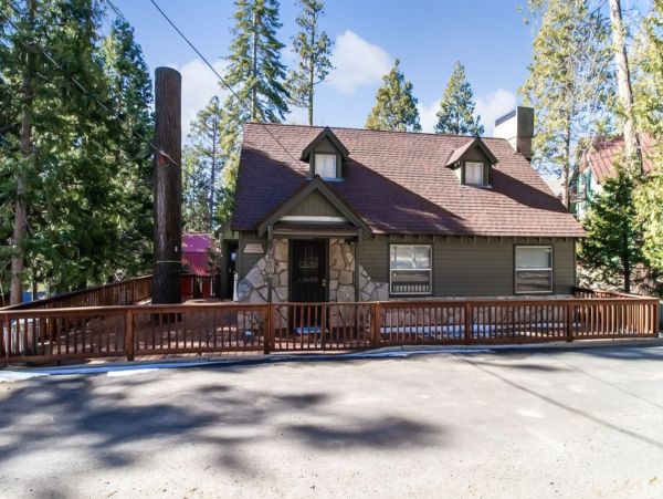 Yosemite Area Home 984894