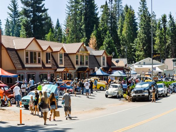 Yosemite Area Home 984895