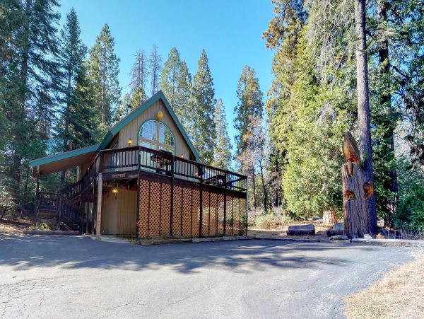 Yosemite Area Home 984897