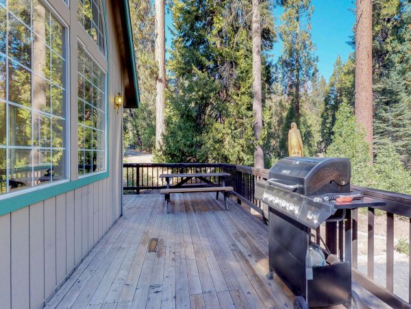 Yosemite Area Home 984897