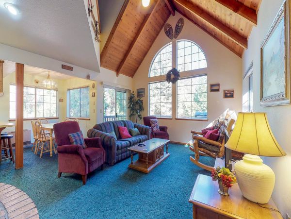 Yosemite Area Home 984897