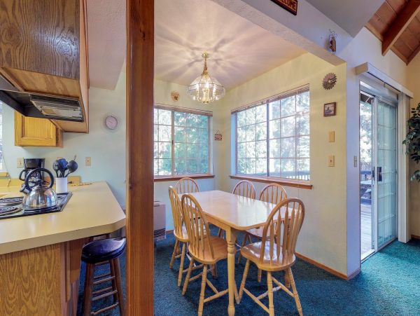 Yosemite Area Home 984897