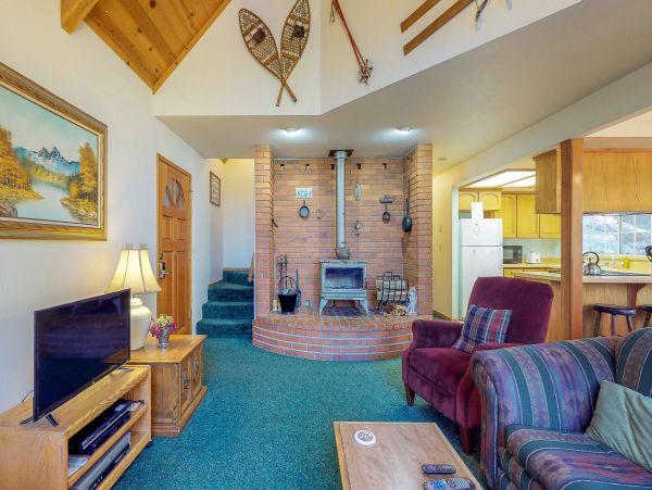 Yosemite Area Home 984897