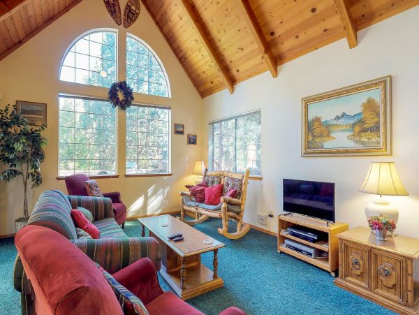 Yosemite Area Home 984897