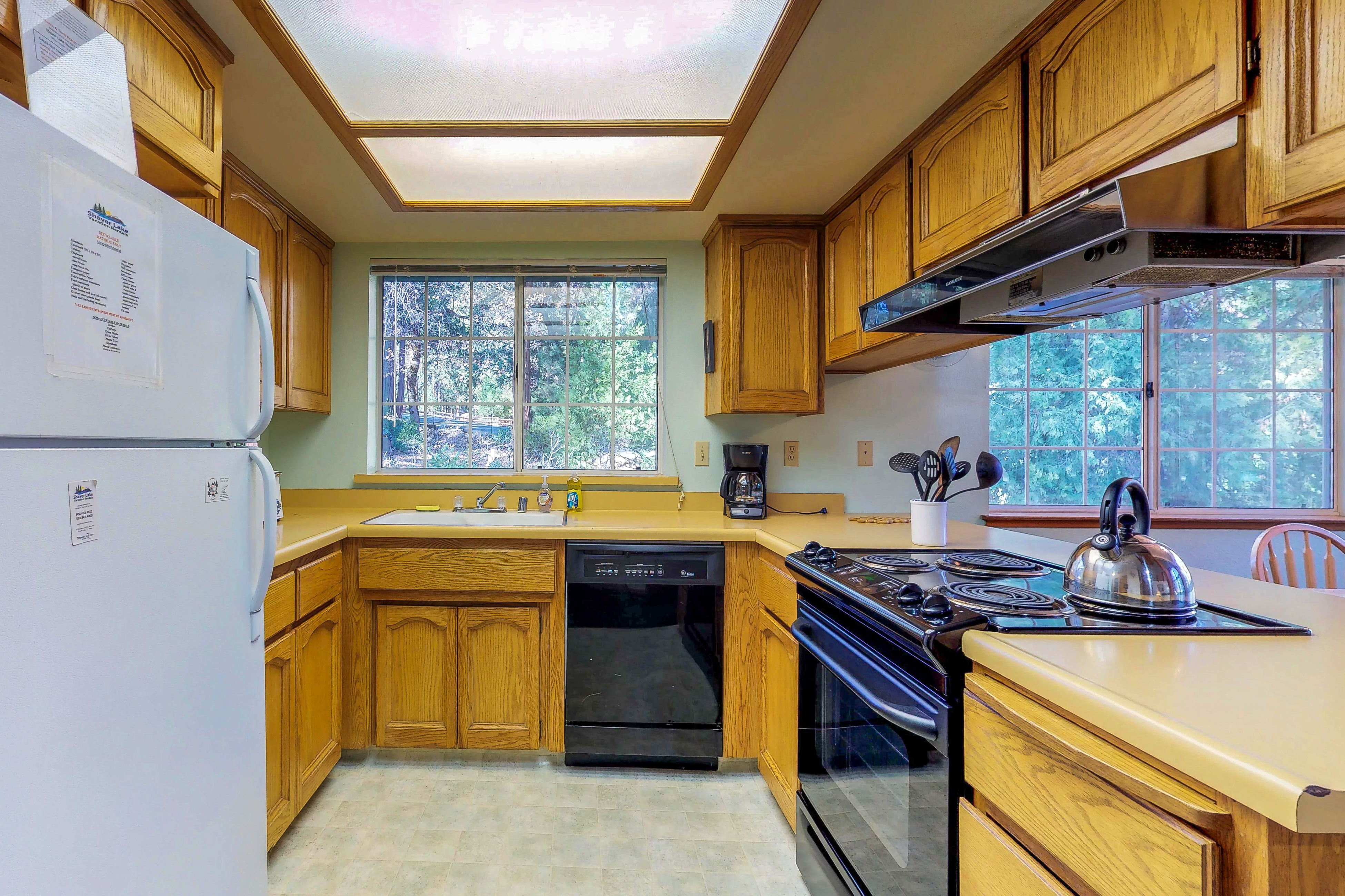 Yosemite Area Home 984897