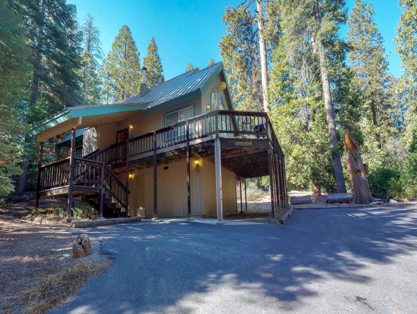 Yosemite Area Home 984897