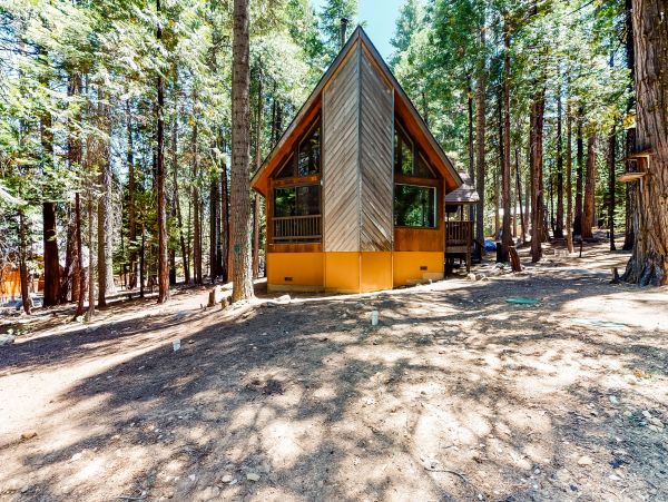 Yosemite Area Home 984898