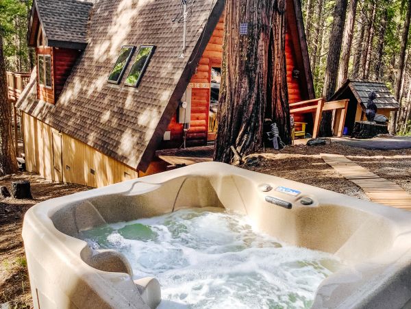 Yosemite Area Home 984900