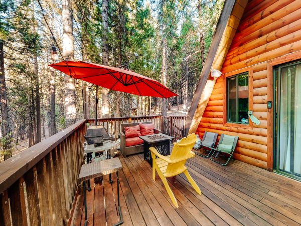 Yosemite Area Home 984900