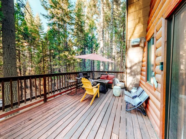 Yosemite Area Home 984900