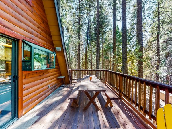 Yosemite Area Home 984900