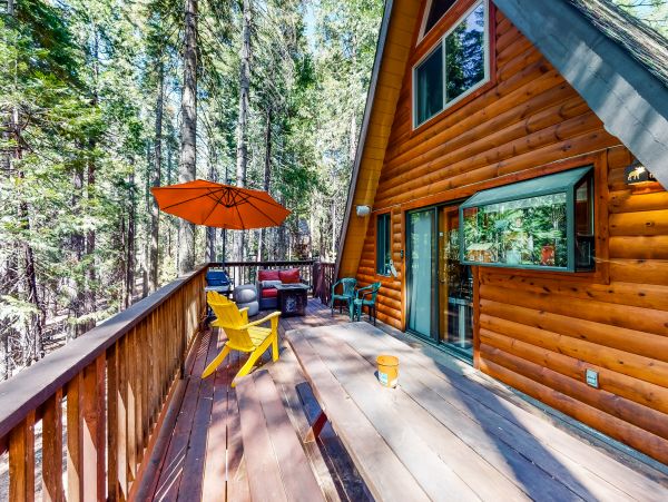 Yosemite Area Home 984900