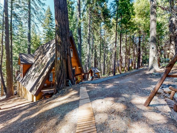 Yosemite Area Home 984900