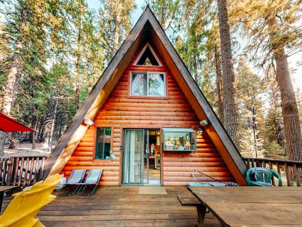 Yosemite Area Home 984900