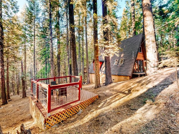Yosemite Area Home 984900
