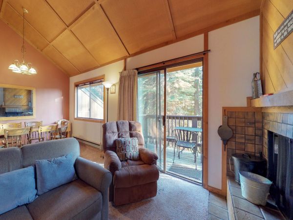 Yosemite Area Home 984901