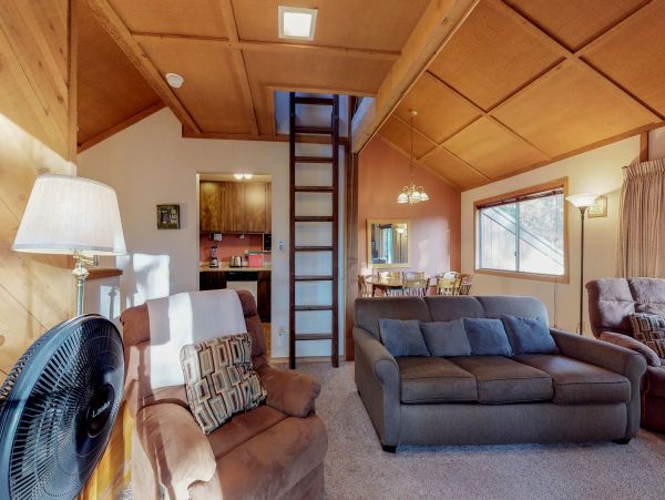 Yosemite Area Home 984901