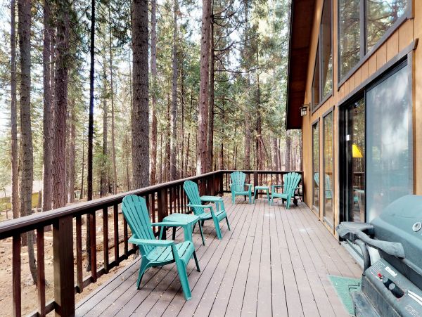 Yosemite Area Home 984902