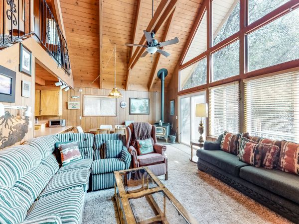 Yosemite Area Home 984905