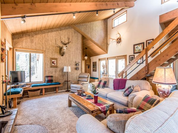Yosemite Area Home 984906