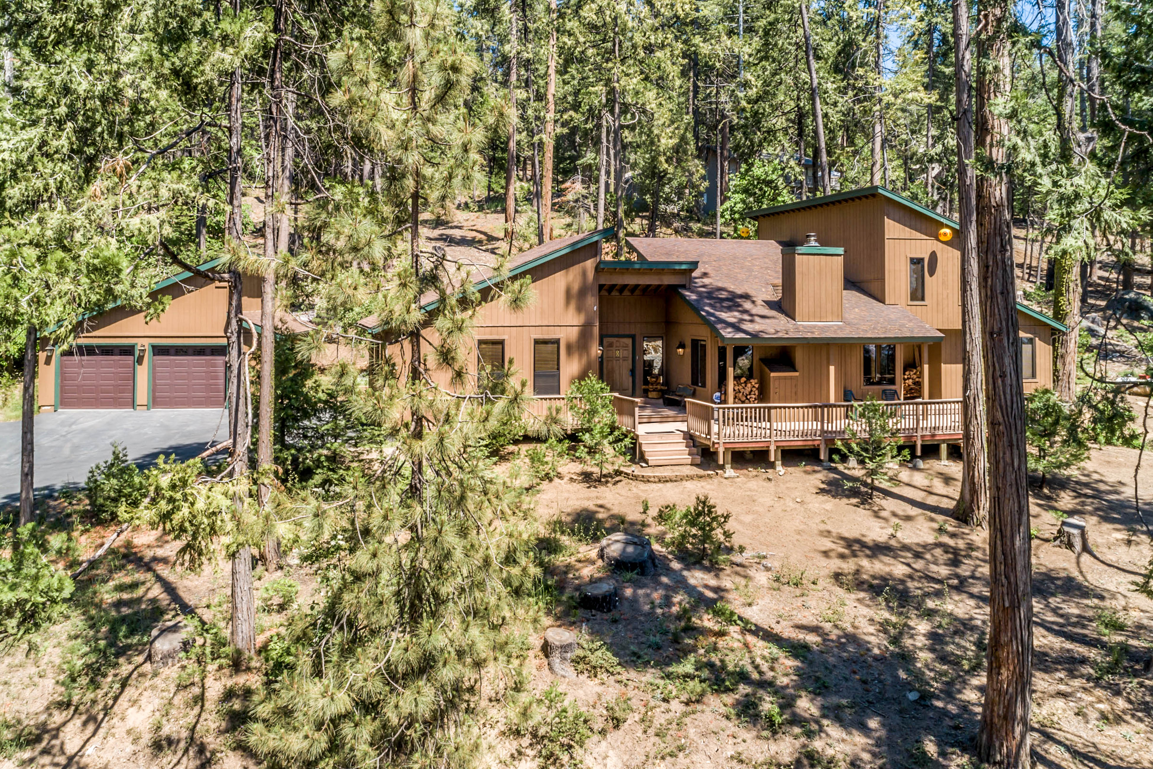 Yosemite Area Home 984906