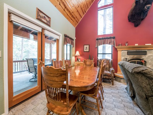 Yosemite Area Home 984907