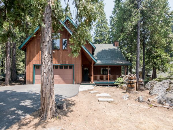 Yosemite Area Home 984907