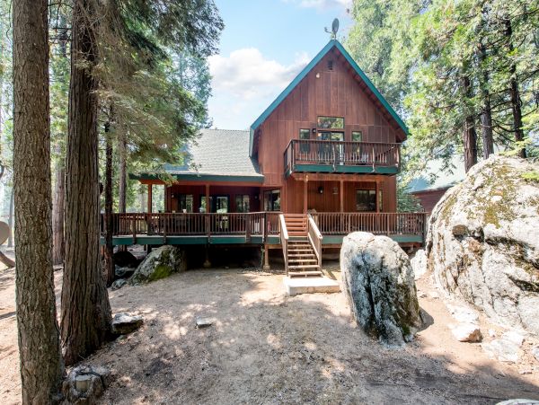 Yosemite Area Home 984907