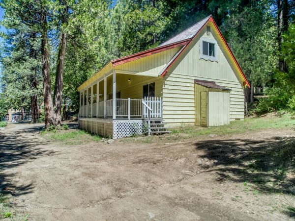 Yosemite Area Home 984908