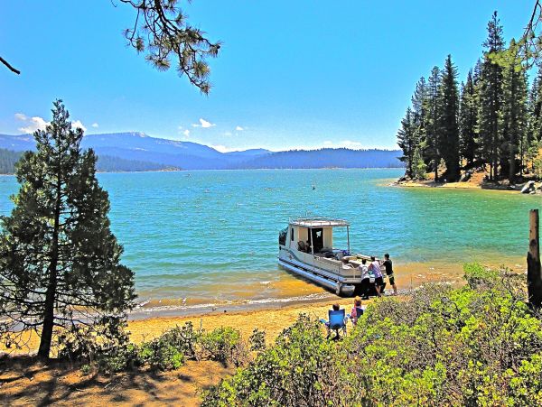 Yosemite Area Home 984908