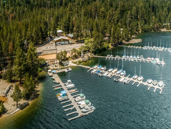 Yosemite Area Home 984909